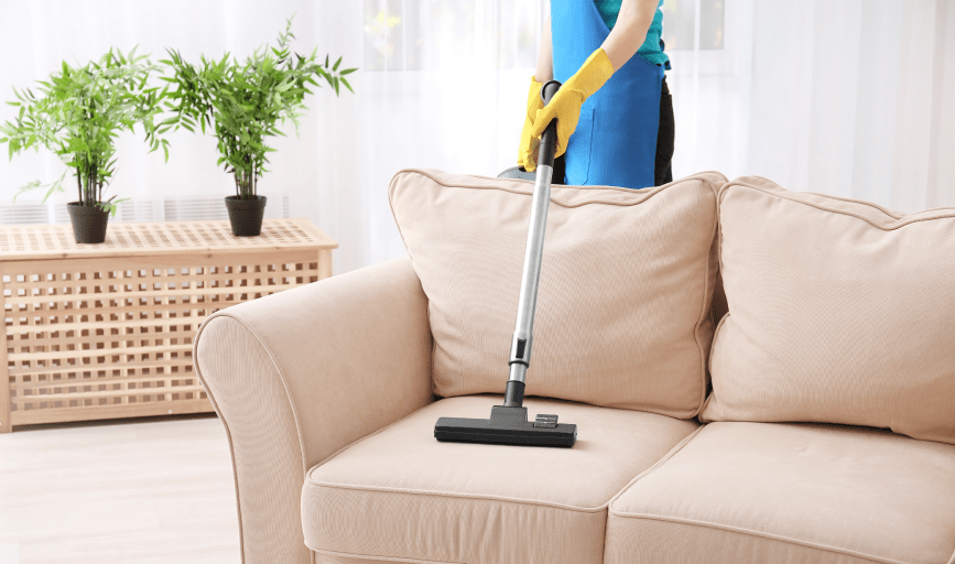 Spring Flowers Cleaning 